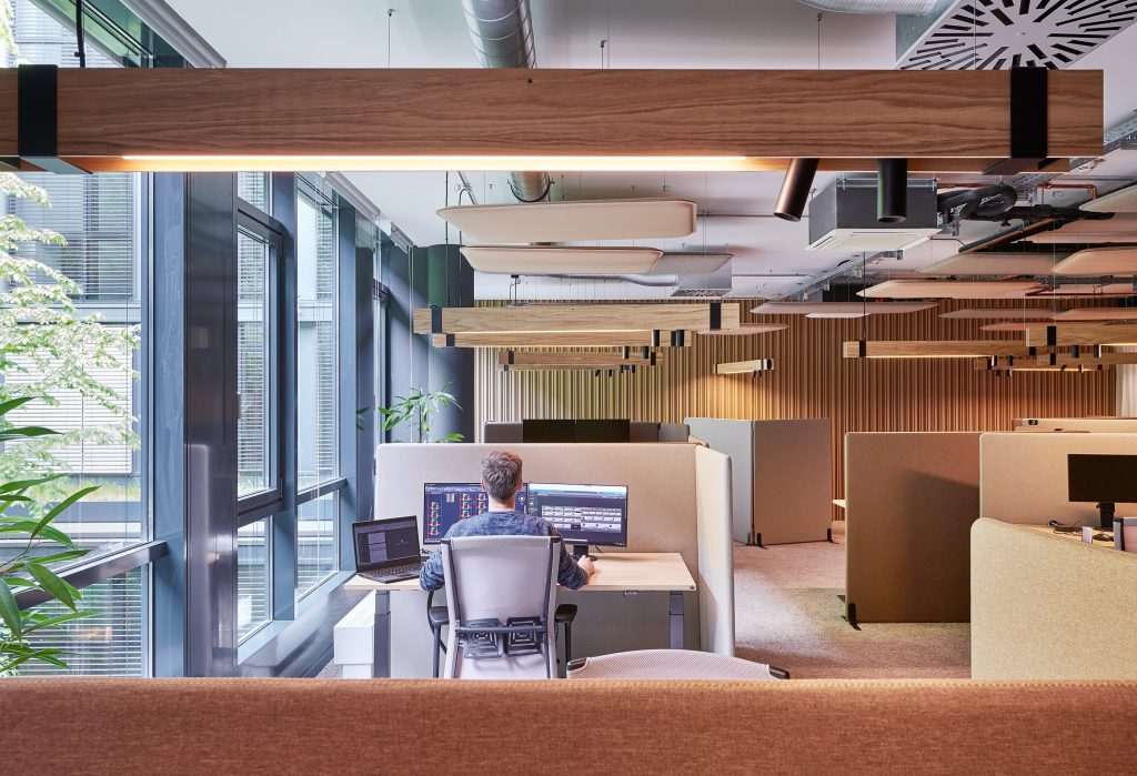 office space, RTL 