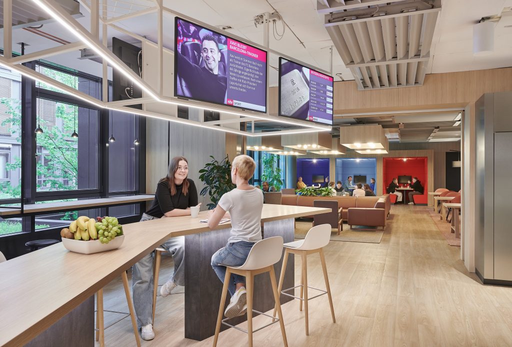 office cafe 