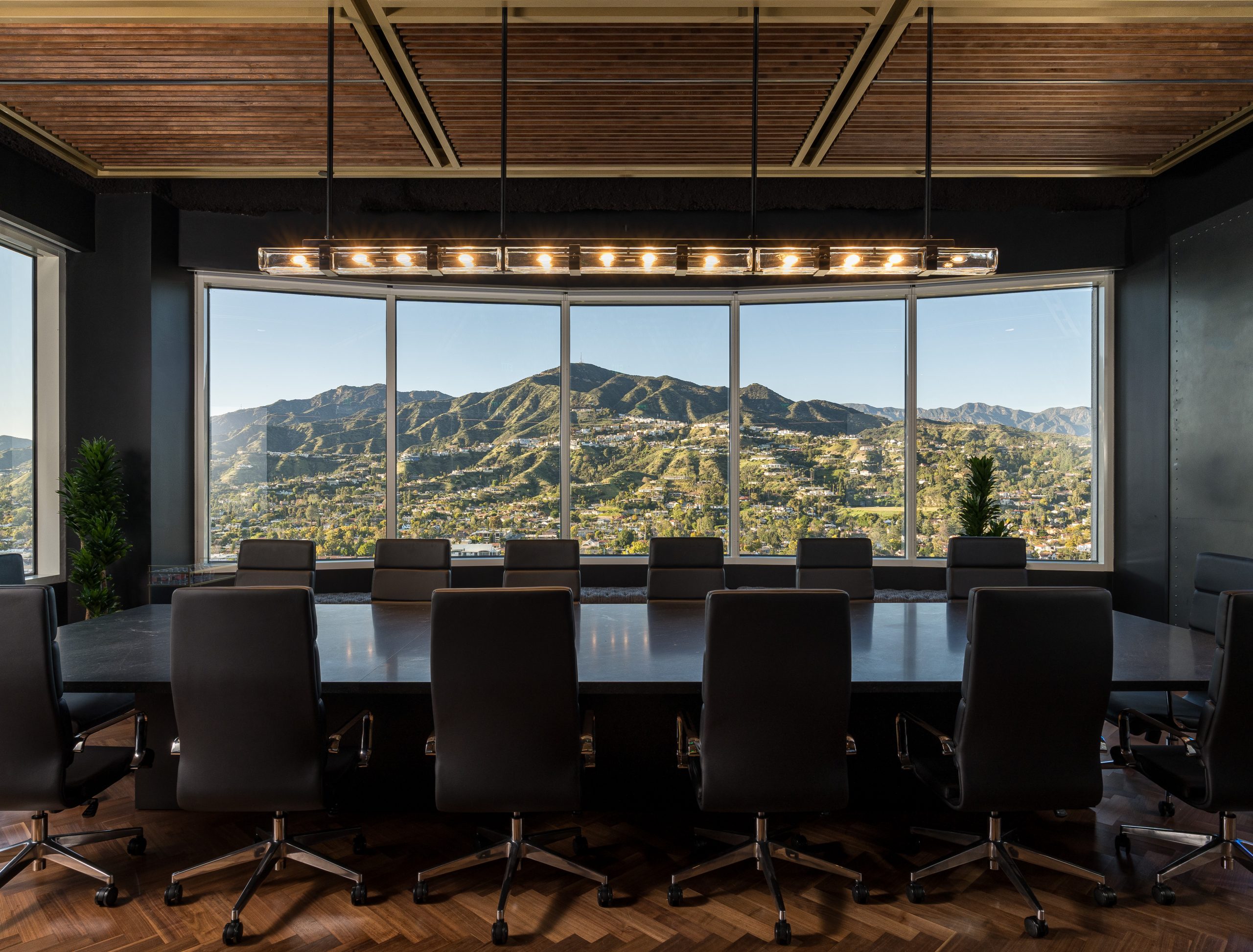 Smart-Hospitality office