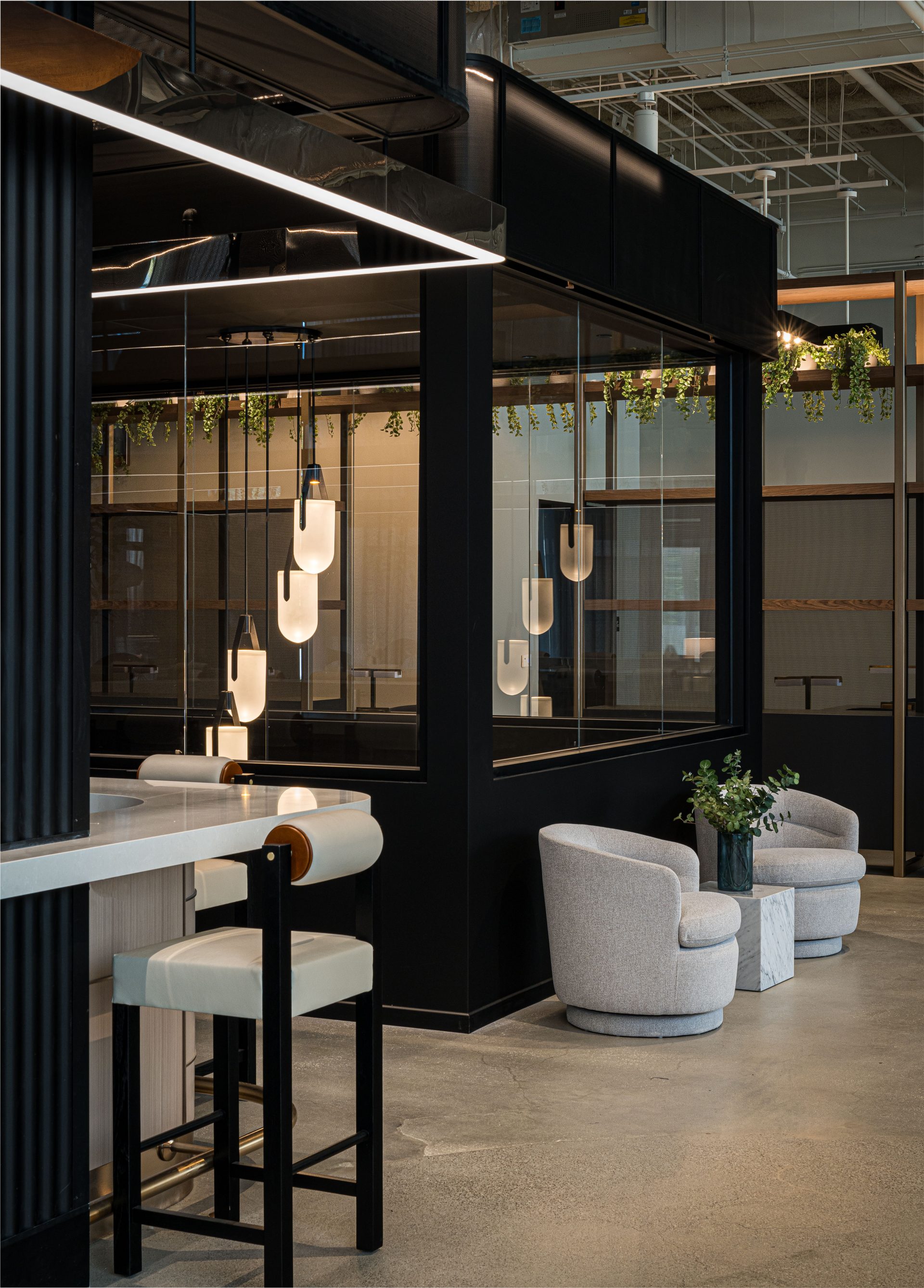 A Hospitality-Driven HQ for a Tech Firm in Los Angeles - Work Design ...