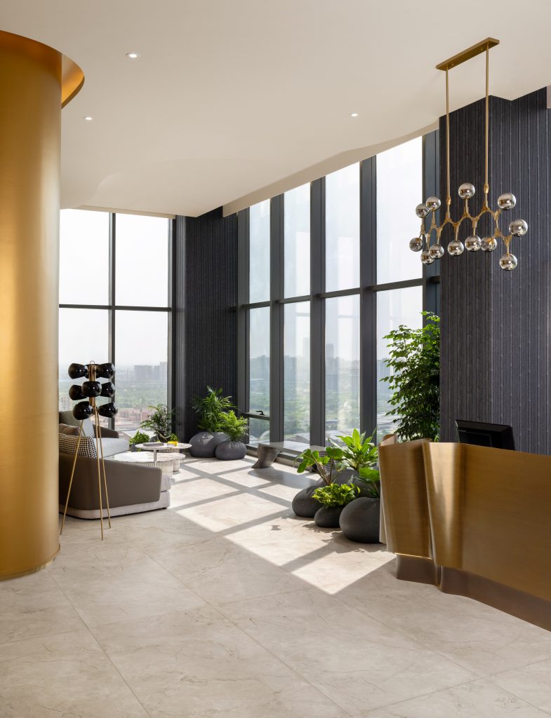 Gulshan Experience design