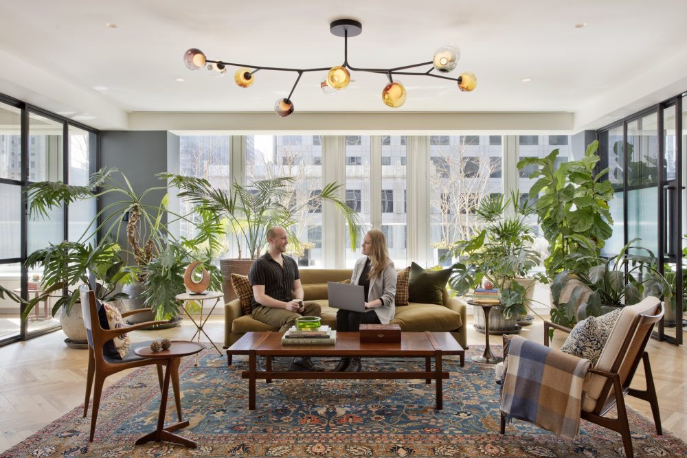 office space design