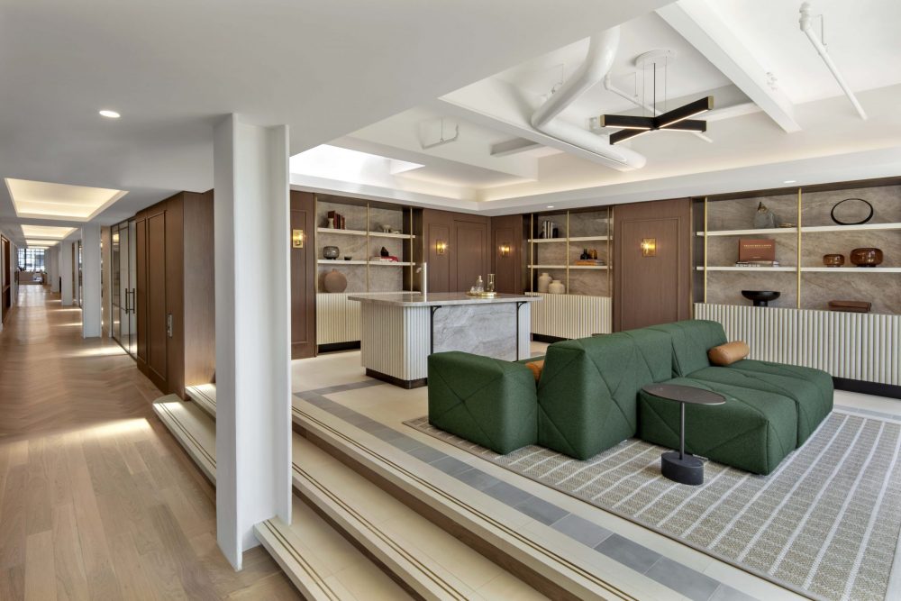 office space design