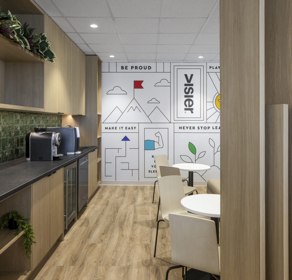 M Moser design