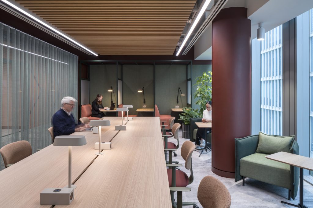 gensler design