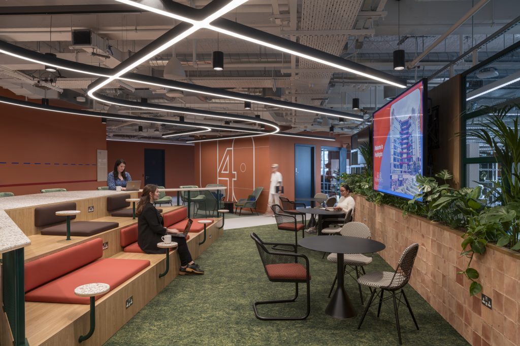 gensler design