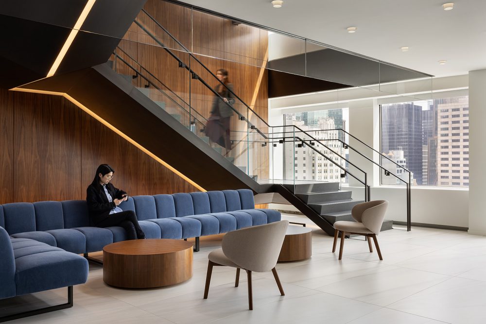 employee space