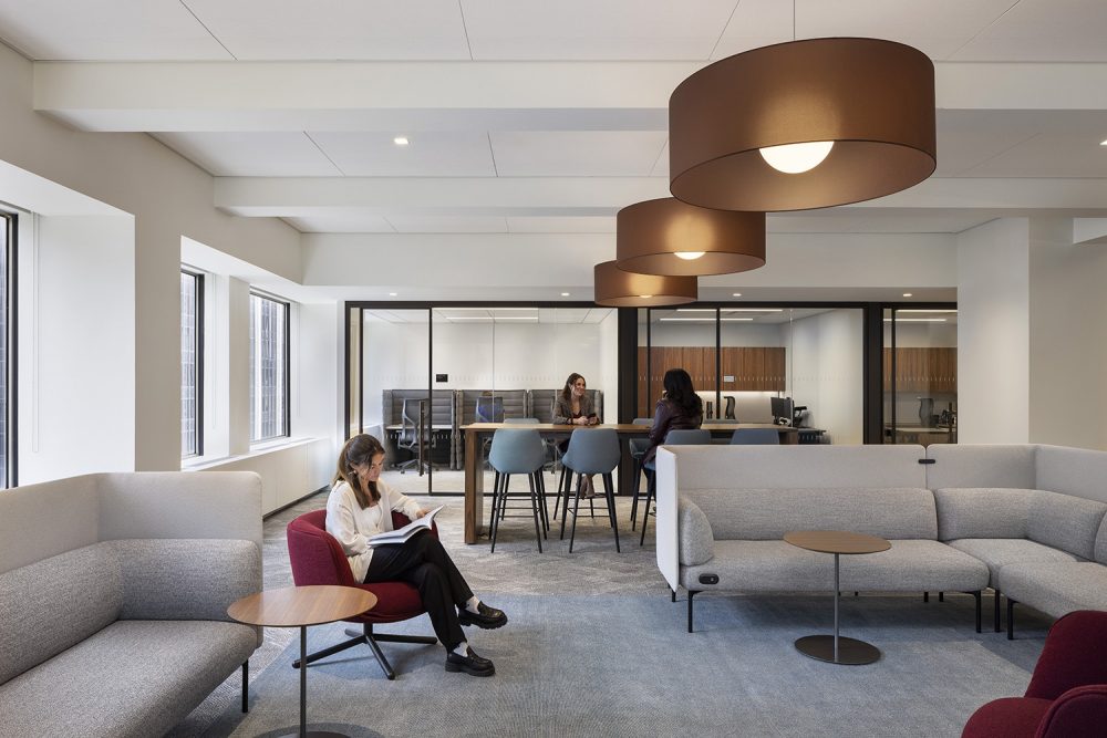 employee space