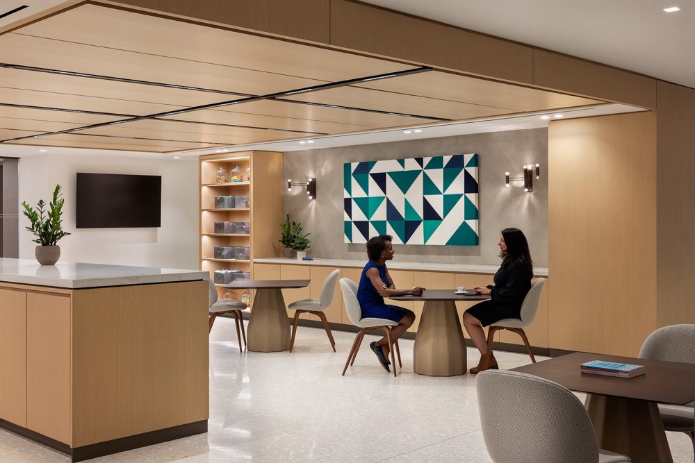 employee space