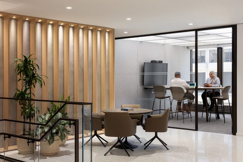 employee space