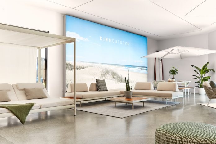 King Living Makes Its U.S. Debut With Two Showrooms - Work Design Magazine