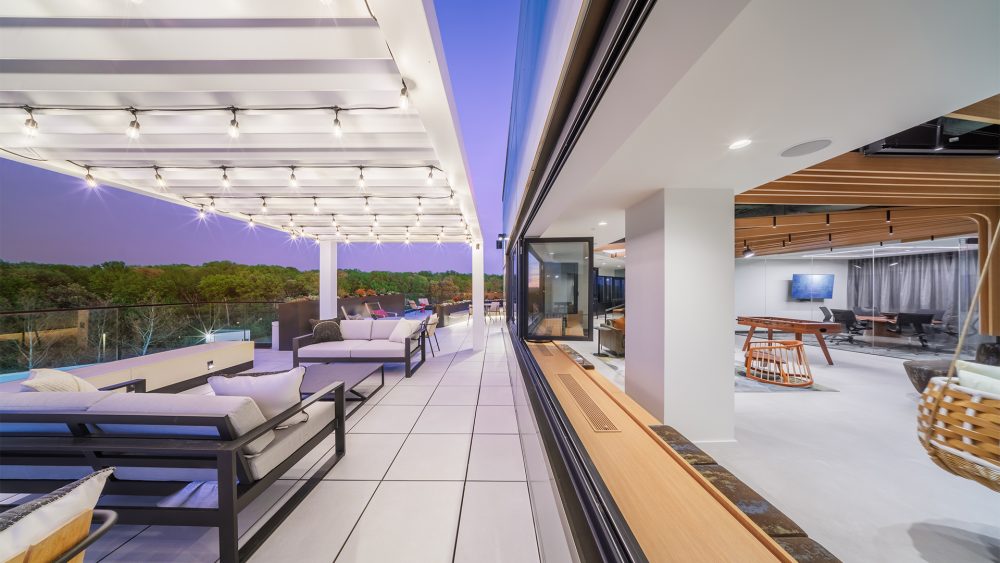 amenity space 