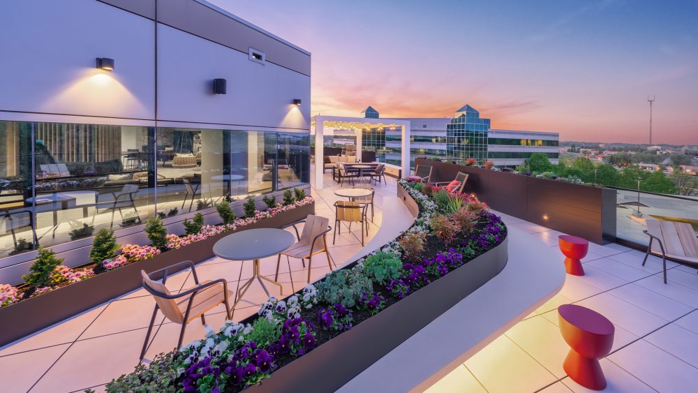 amenity space 