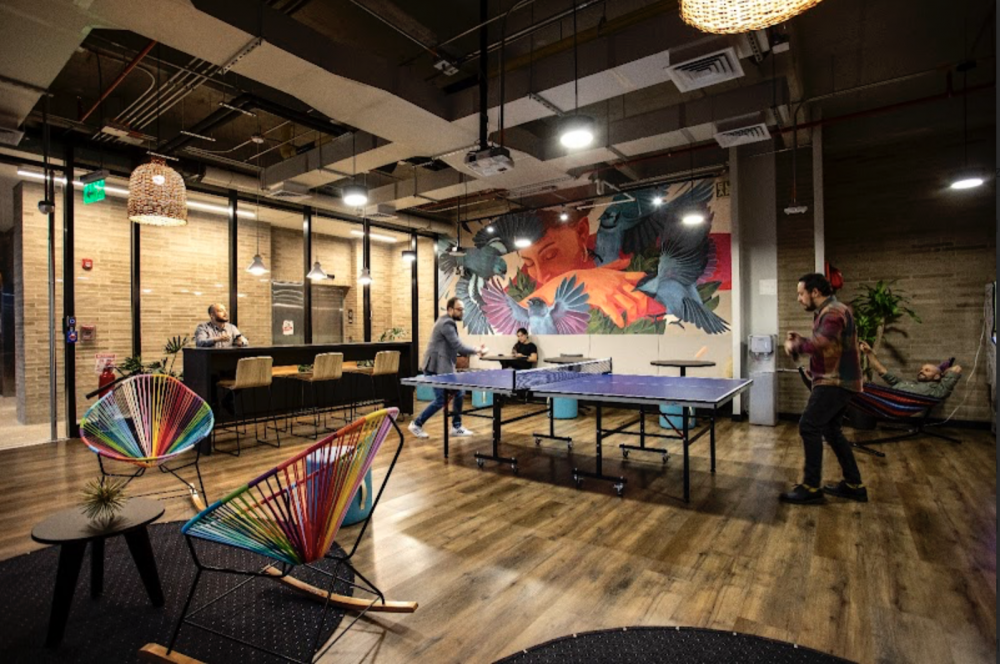 office project