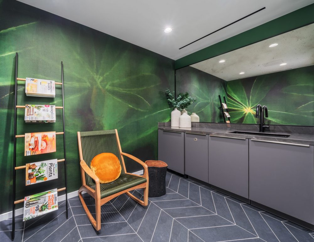 amenity space 