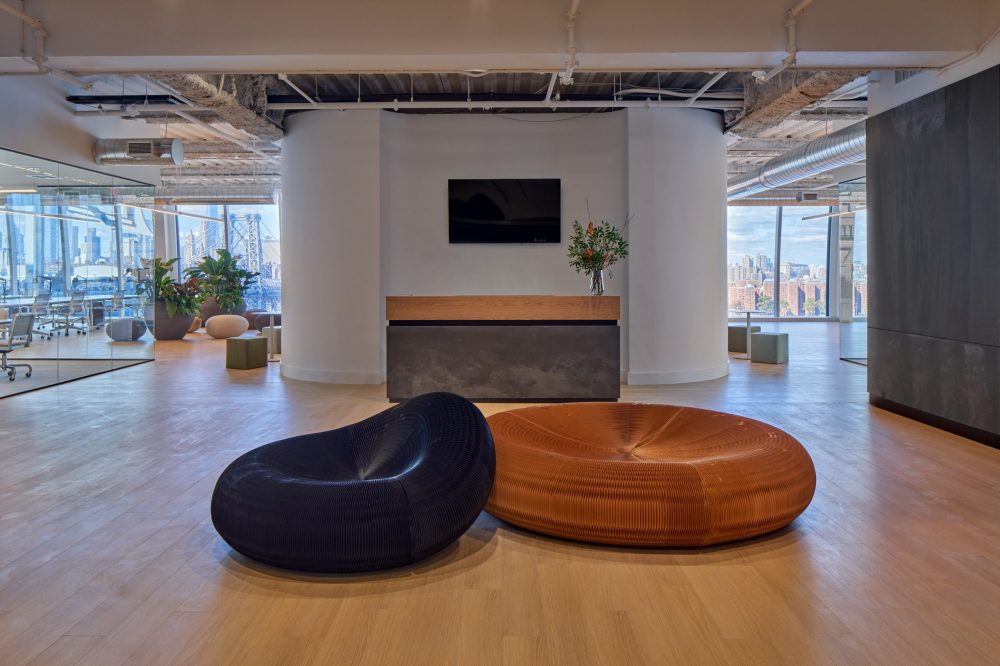 floor space