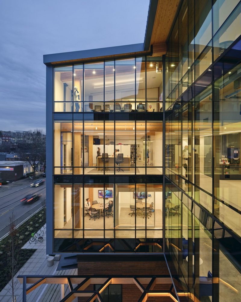 brooks building