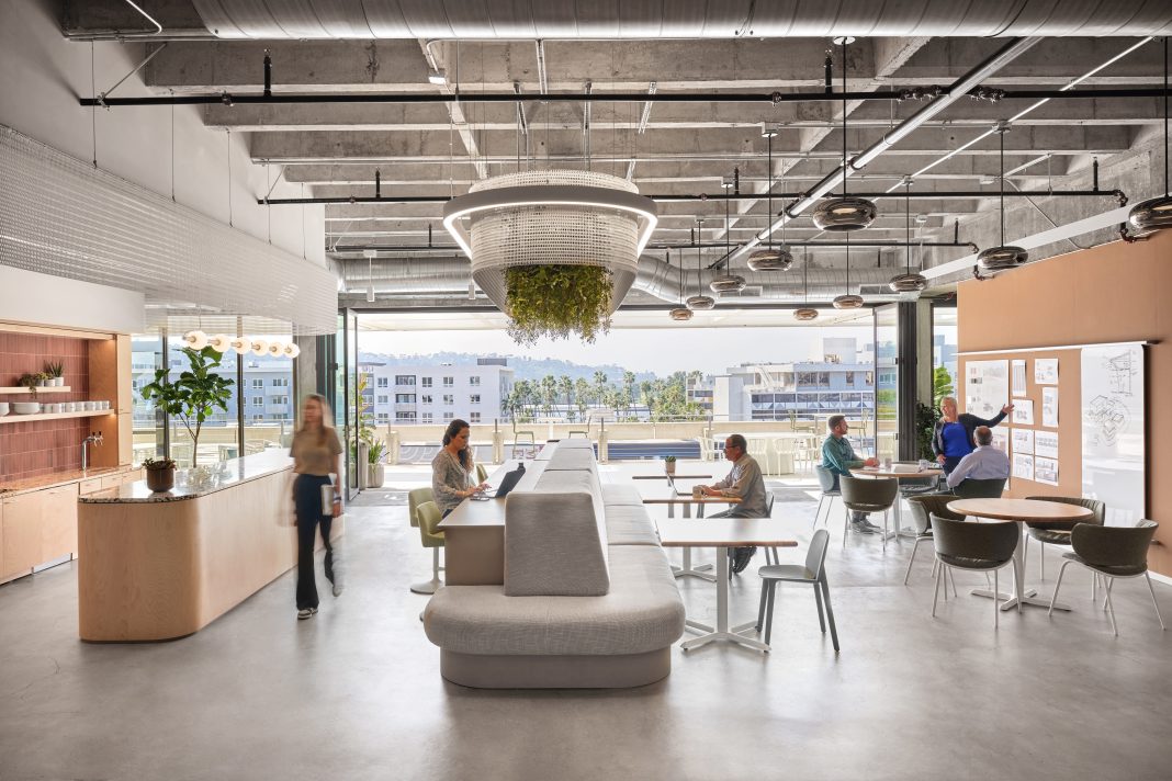sustainable office