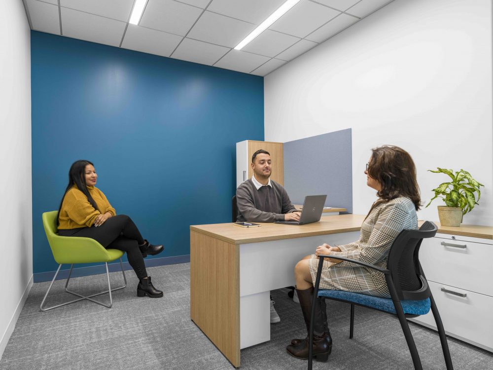 healthcare space