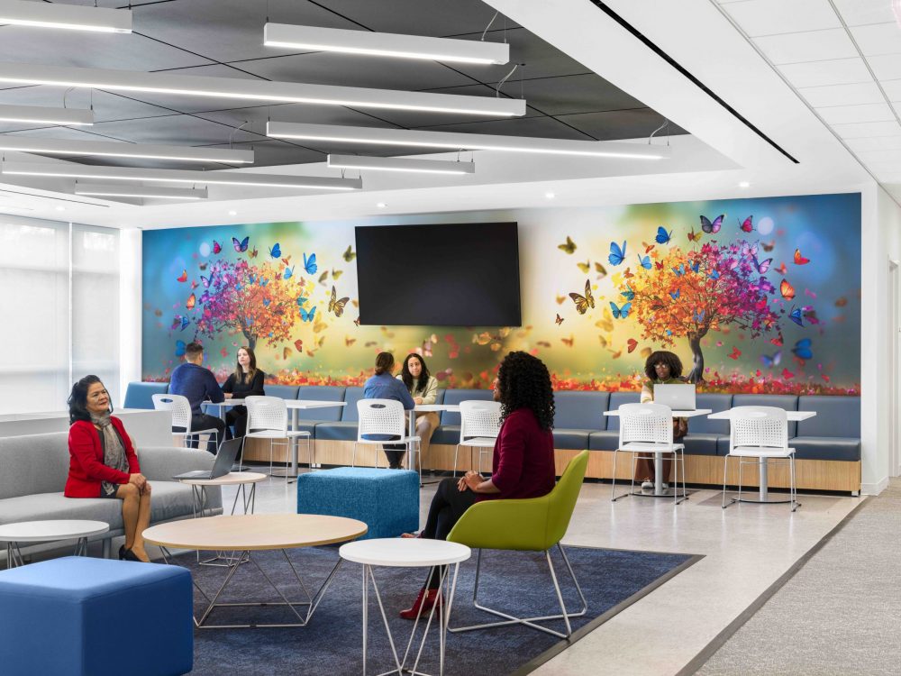 healthcare space