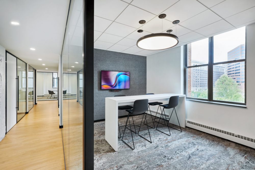 office floor