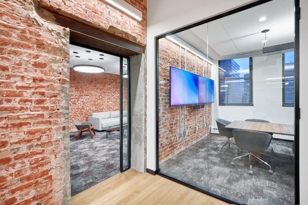 office floor