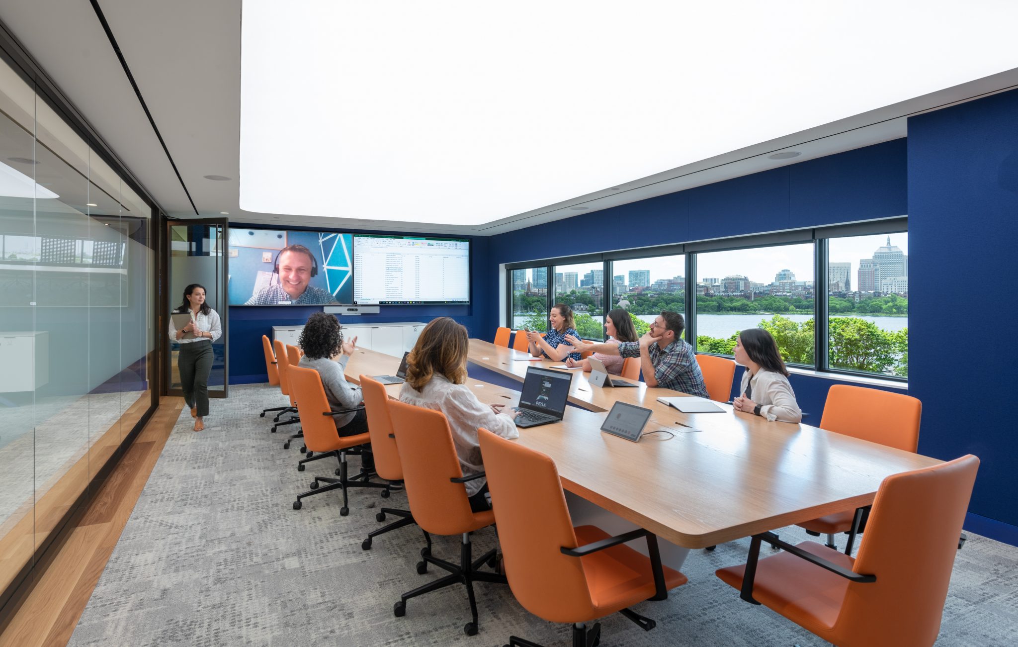 Welcoming Alpha: From Playrooms to Boardrooms - Work Design Magazine