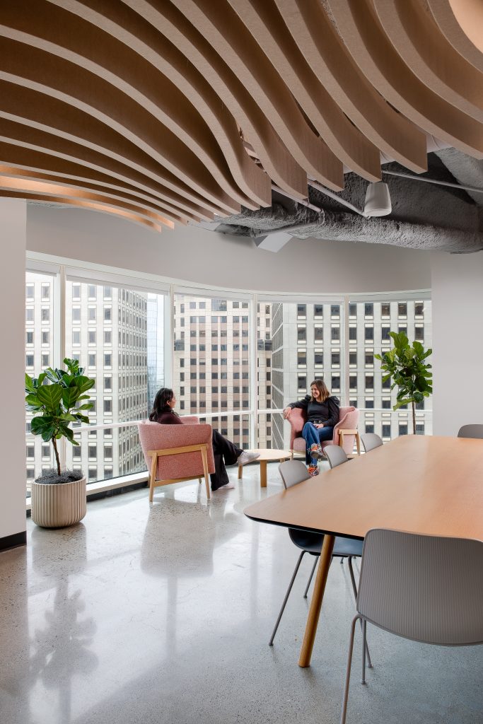 McCarthy San Francisco Office.