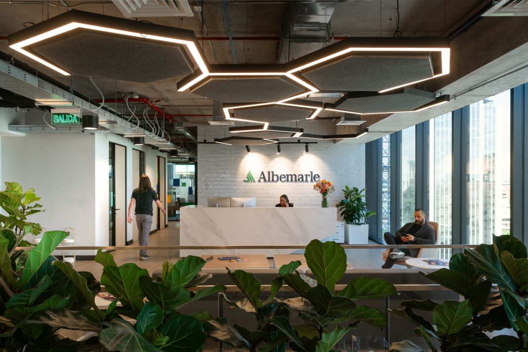 Albemarle