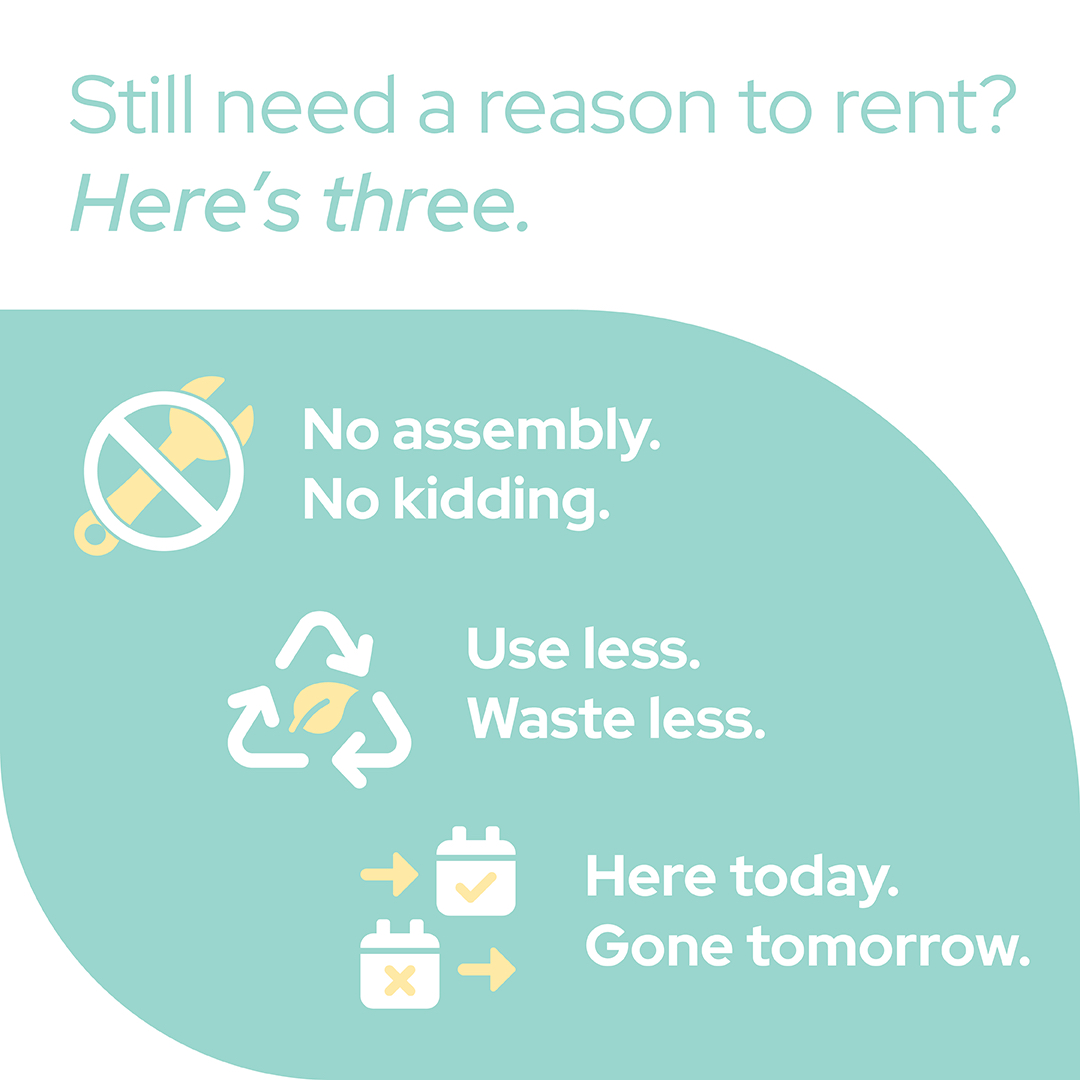 3 reasons to rent furniture for your office