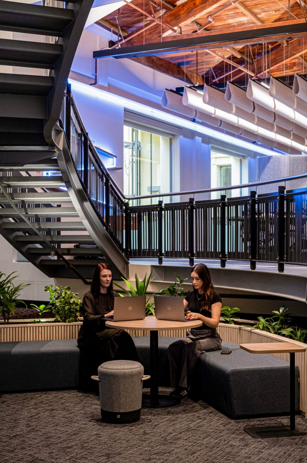 Meridian Energy Unispace