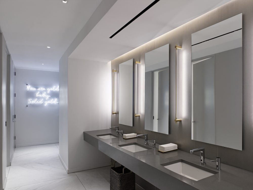 Office Restroom