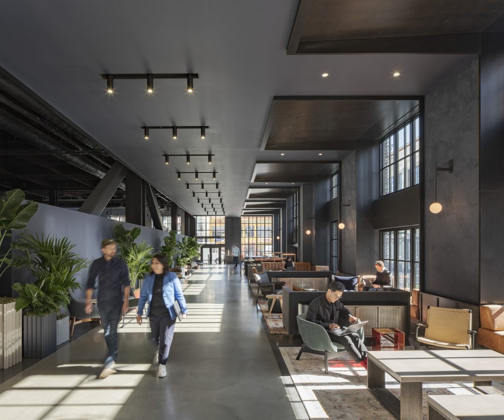 415 Natoma, Lounge cafe, San Francisco, CA