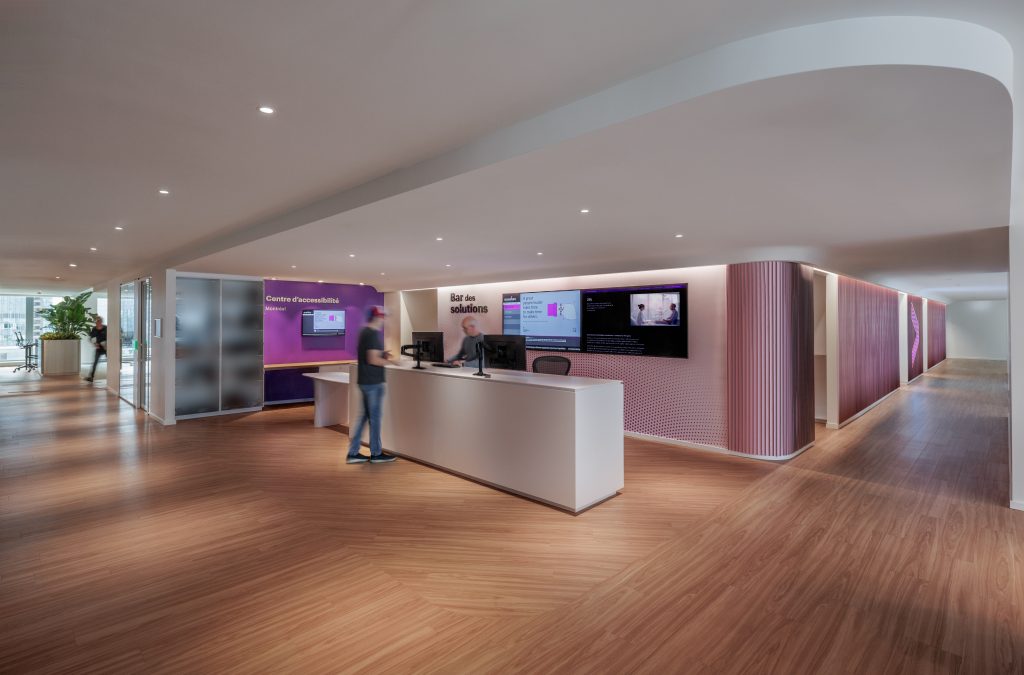 Accenture Montreal Office