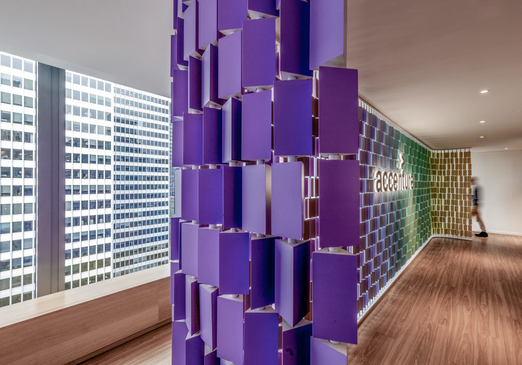 Accenture Montreal office