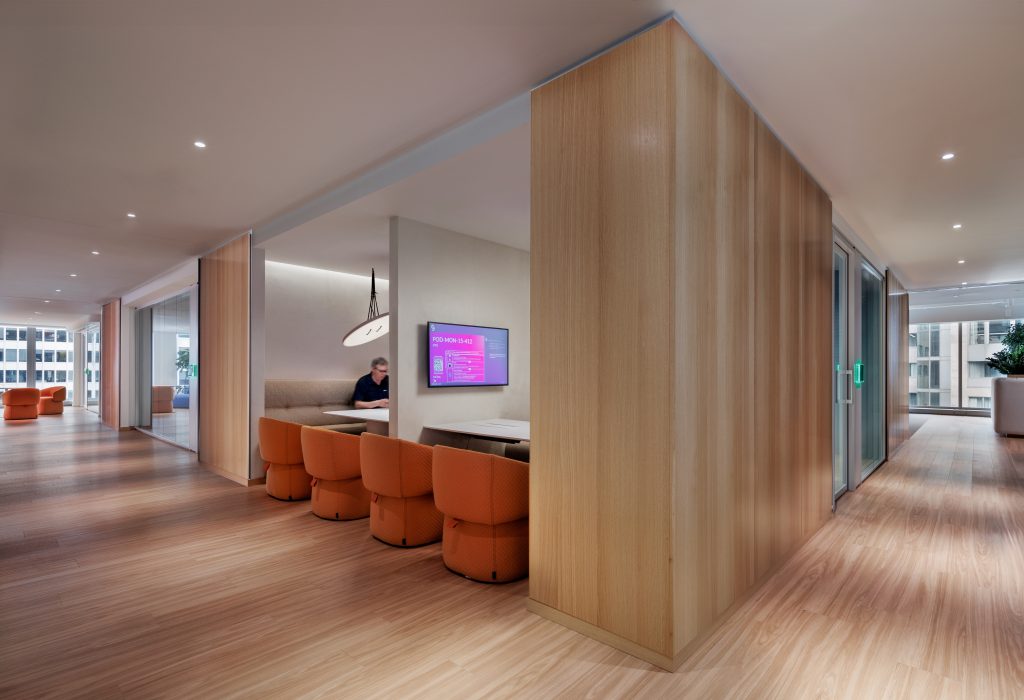 Accenture Montreal office