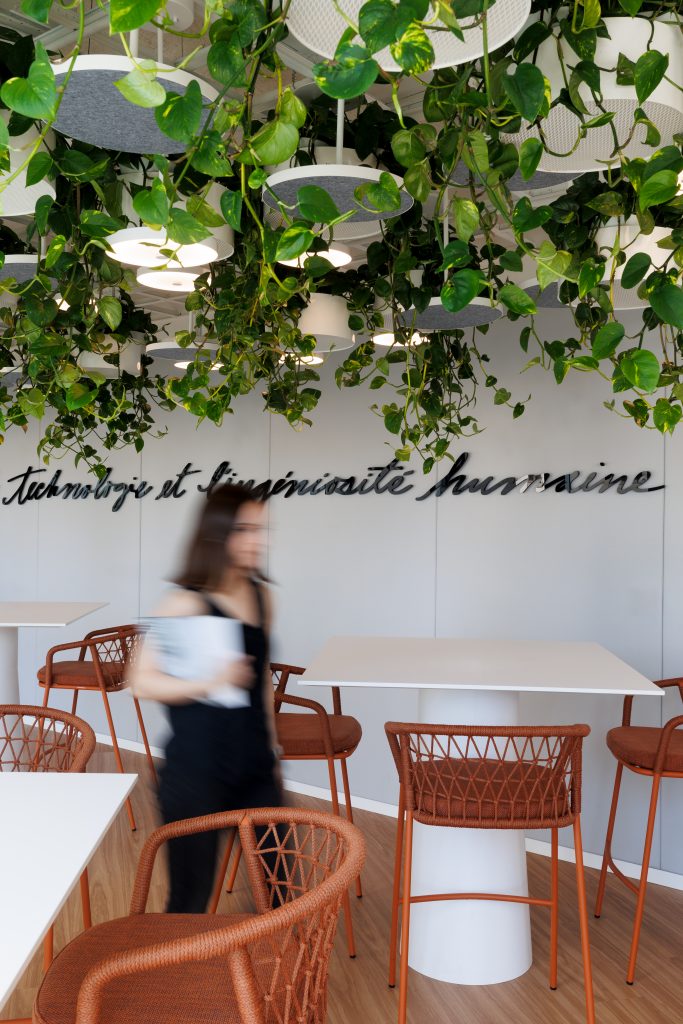 Accenture Montreal Office