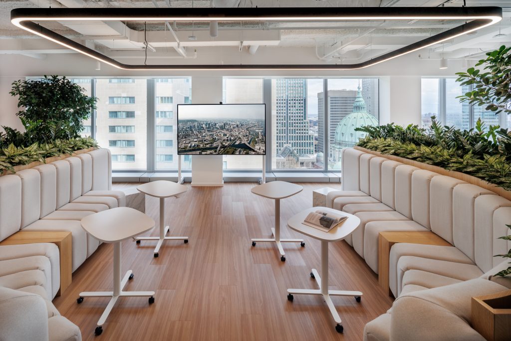 Accenture Montreal Office