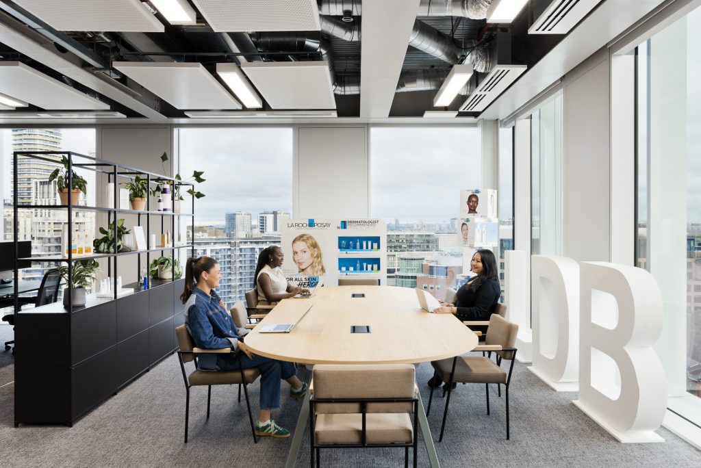 L’Oréal Gateway London HQ