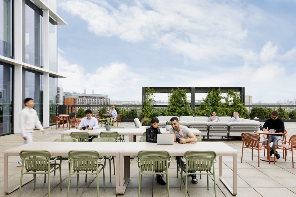 L’Oréal Gateway London HQ