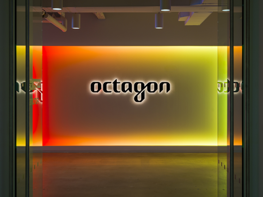 Octagon Stamford Office