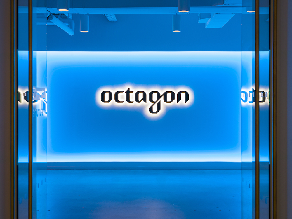 Octagon Stamford Office