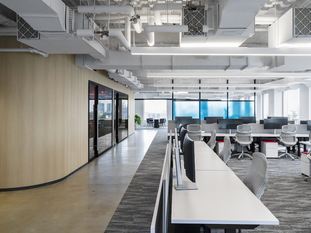Octagon Stamford Office