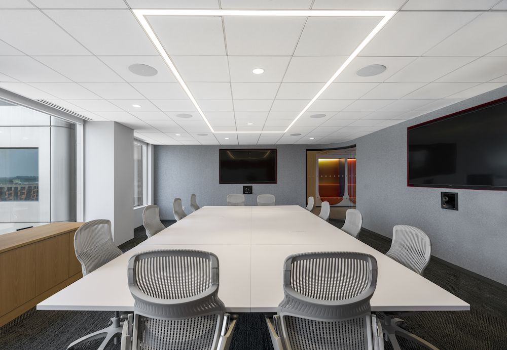 Octagon Stamford Office