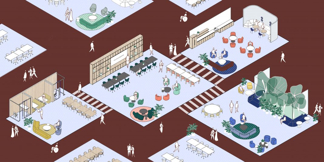 Office Micro-city