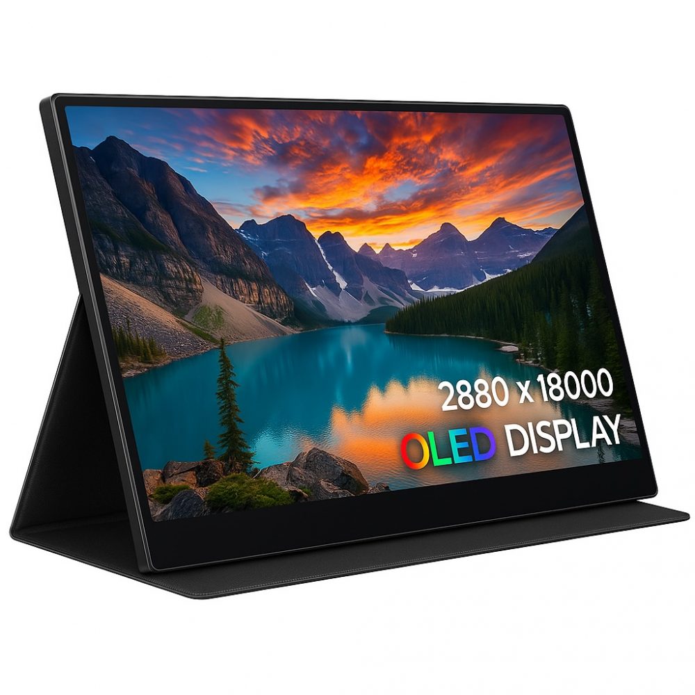 OLED Portable Monitor