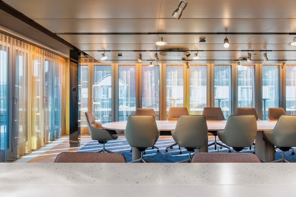 Accenture Zurich Office