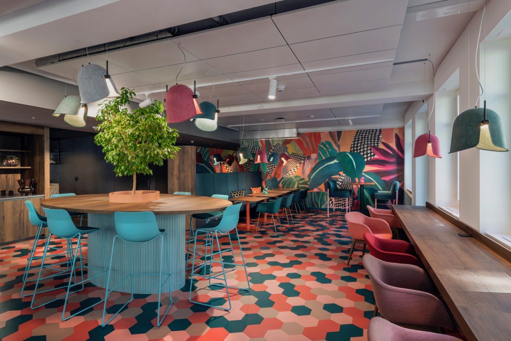Accenture Zurich Office