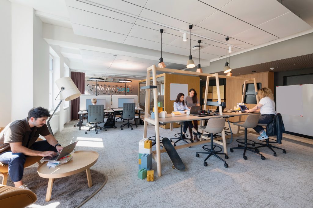 Accenture Zurich Office