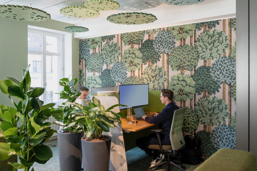 Accenture Zurich Office